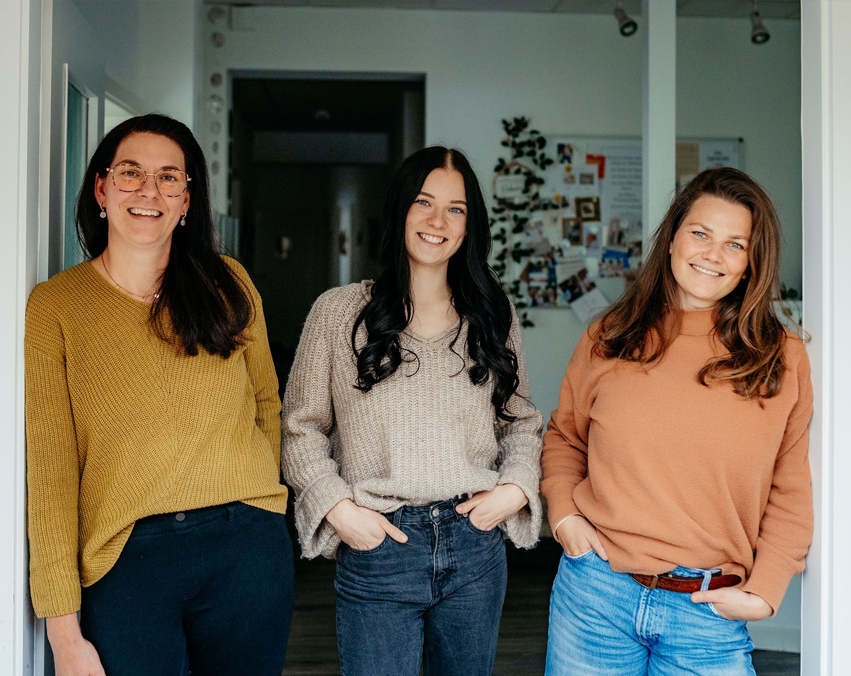 Steinadler Hebammenpraxis Team